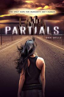 Books around the world: Partials