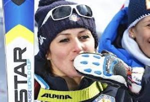 Argento per Fanchini ai mondiali di sci Argento per Fanchini ai mondiali di sci