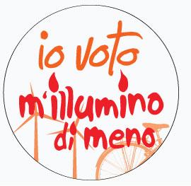 M’ ILLUMINO DI MENO 2013