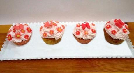 CUPCAKES... ROSA