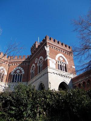Domenica 10 febbraio, al Castello d'Albertis - Genova