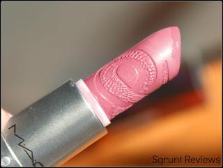 MAC, Year of the Snake - Plumful Lustre LipsticK