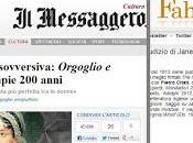 Jane Austen sovversiva, Messaggero Radio