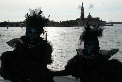 Attività all'aria aperta: il Carnevale di Venezia