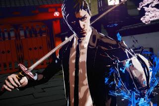 Killer is Dead : PS Move e versione PS Vita in forse