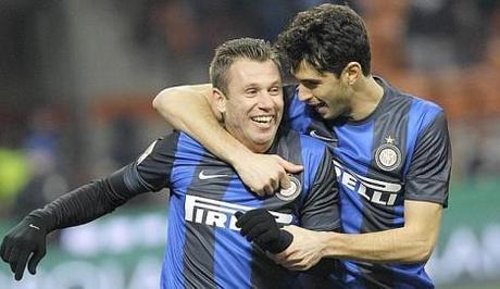 Antonio Cassano, Andrea Ranocchia