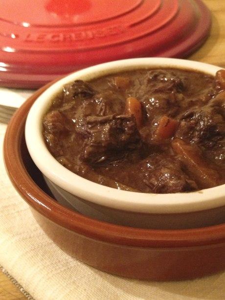 Boeuf Bourguignon