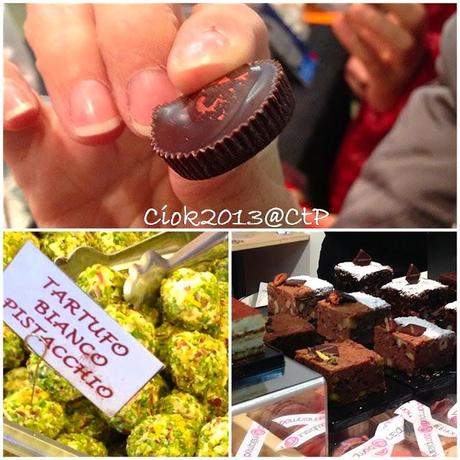 A tutto Cioccolato con Ciok in Roma 9-14 Febbraio