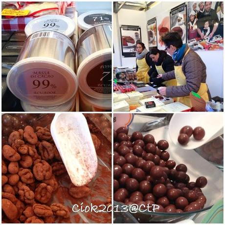 A tutto Cioccolato con Ciok in Roma 9-14 Febbraio