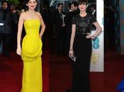 BAFTA 2013: migliori look Carpet
