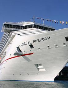 Usa: in crociera senza veli, 3 mila nudisti sulla Carnival Freedom – Rassegna Stampa D.B.Cruise Magazine