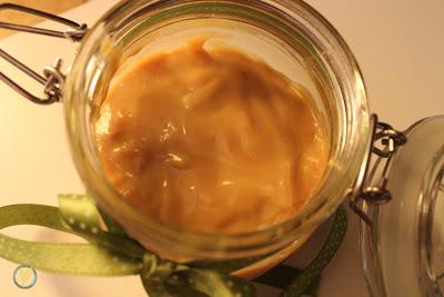 dulce de leche