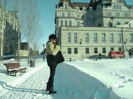 La ville intérieure di Montréal