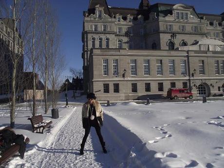 La ville intérieure di Montréal