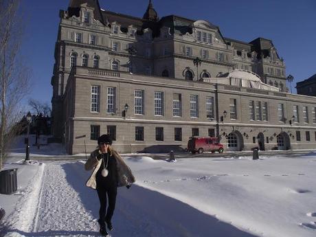 La ville intérieure di Montréal