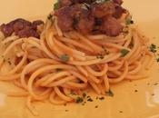 s.valentino shock menù: quinto quarto spaghetti frattaglie crema pecorino