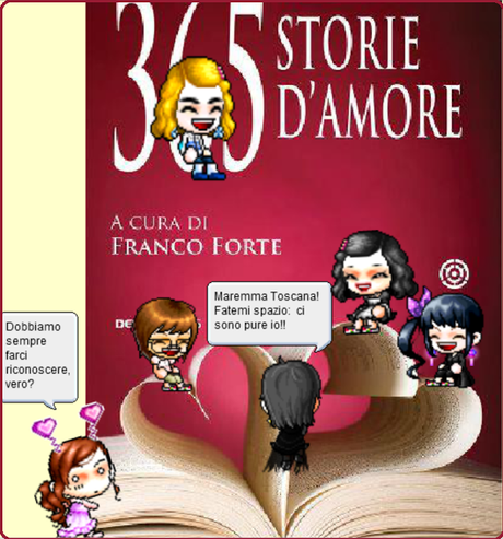 365 Storie d' Amore - Delos Book