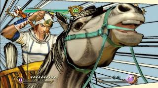 Jojo's Bizarre Adventure All Star Battle : nuove immagini gameplay