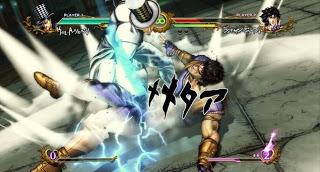 Jojo's Bizarre Adventure All Star Battle : nuove immagini gameplay