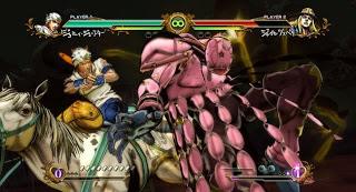 Jojo's Bizarre Adventure All Star Battle : nuove immagini gameplay