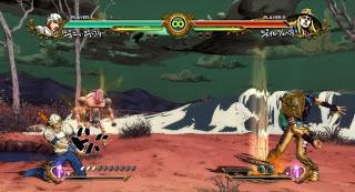 Jojo's Bizarre Adventure All Star Battle : nuove immagini gameplay