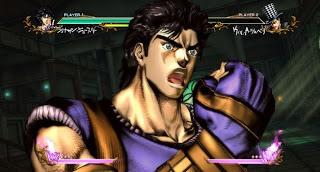 Jojo's Bizarre Adventure All Star Battle : nuove immagini gameplay