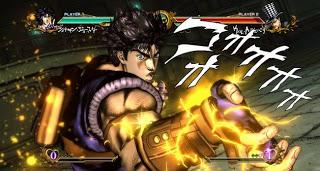 Jojo's Bizarre Adventure All Star Battle : nuove immagini gameplay