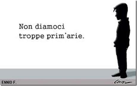 Troppe primarie