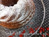 Ciambella all'acqua bacche goji