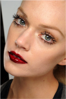 Tendenze make-up 2013: trucco senza vie di mezzo!