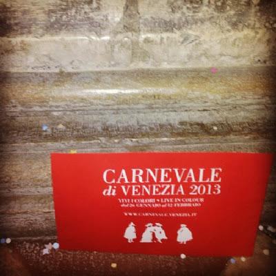 CARNEVALE / INSTACARNEVALE