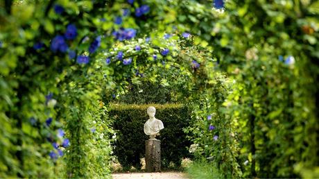 Una romantica maison de campagne nel sud-ovest della Francia