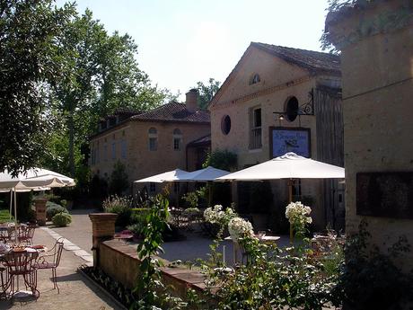 Una romantica maison de campagne nel sud-ovest della Francia