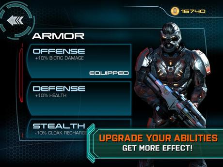 REDEEM CONTEST : Vinci due redeem del gioco MASS EFFECT™ INFILTRATOR per iPad e iPhone [recensione]