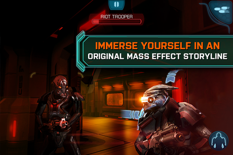 REDEEM CONTEST : Vinci due redeem del gioco MASS EFFECT™ INFILTRATOR per iPad e iPhone [recensione]