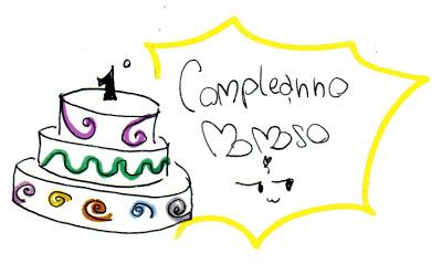 11.02.2013 : Buon Compleanno Momo!