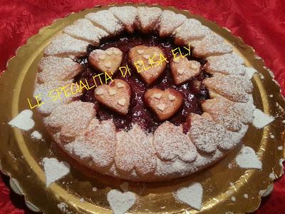 CROSTATA DELL'AMORE