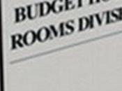 Budget hotel rooms division