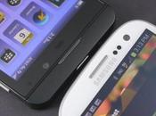 Samsung Galaxy BlackBerry Z10:ecco video confronto super smartphone!