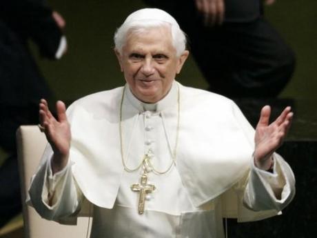 Il Papa lascia il Pontificato Papa lascia pontificato Benedetto XVI 