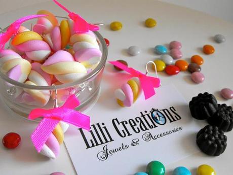 LILLI CREATIONS Gioielli & Accessori!!