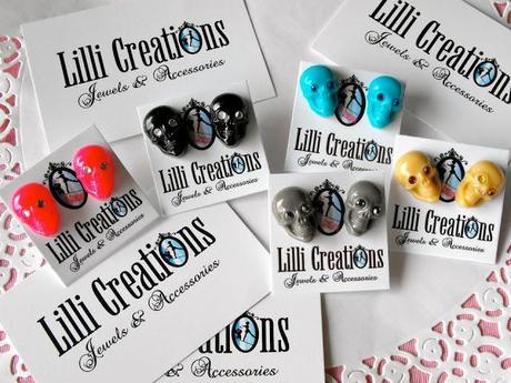 LILLI CREATIONS Gioielli & Accessori!!