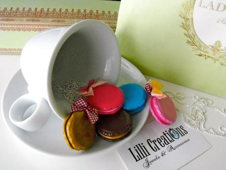 LILLI CREATIONS Gioielli & Accessori!!