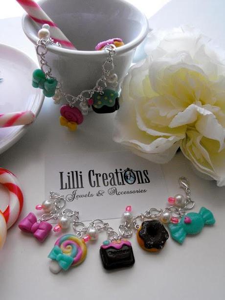 LILLI CREATIONS Gioielli & Accessori!!