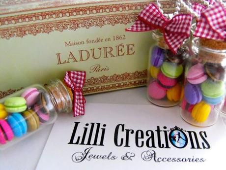 LILLI CREATIONS Gioielli & Accessori!!