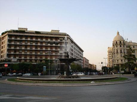 Una nota piazza di Foggia