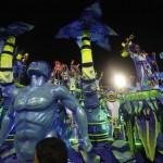 Carnevale di Rio de Janeiro: attese più di un milione di persone01