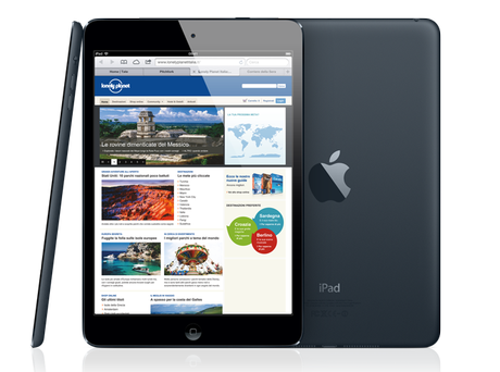 In arrivo ad ottobre la seconda generazione di iPadMini