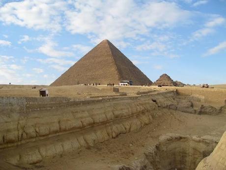 Crociera con Msc Armonia...Piramidi e crociera sul Nilo