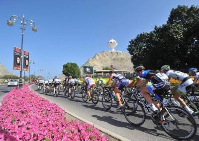 Tour of Oman: Contador, Nibali, Wiggins, Evans, Gilbert, Cancellara, Sagan e tanti altri